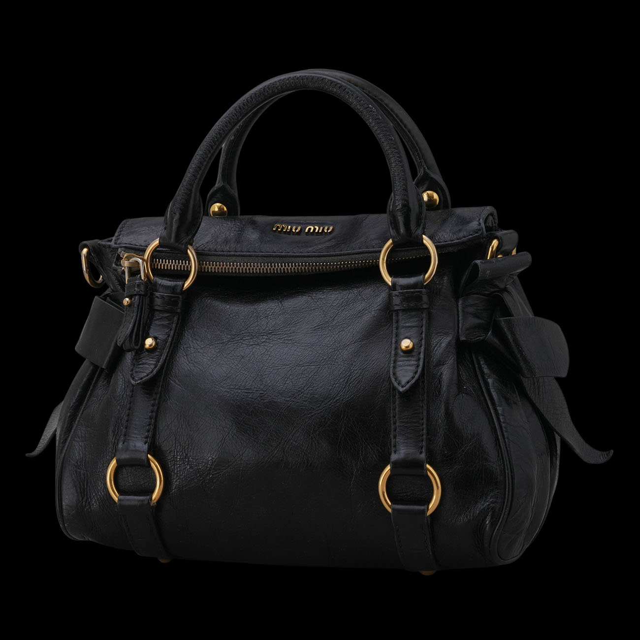 MIU MIU(USED)미우미우 빈티지 토트백